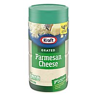 Kraft Grated Parmesan Cheese - 8 Oz - Image 1