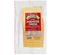 Naturally Good Kosher Cheese Muenster Cheese - 8 Oz