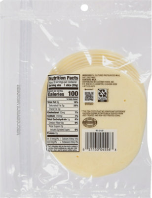 Primo Taglio Cheese Provolone Deli Vacuum Pack - 8 Oz - Image 6