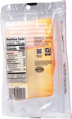 Primo Taglio Cheese Muenster Mild And Creamy Sliced - 8 Oz - Image 7