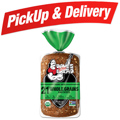 dave s killer bread Albertsons Coupon