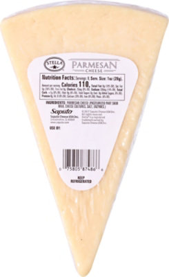 Stella Parmesan Cheese - 8 Oz. - Image 5