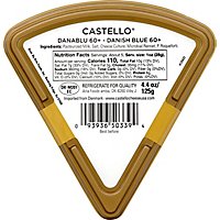 Rosenborg Castello Cheese Blue Extra Creamy - 4.4 Oz - Image 3