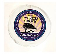 Cypress Grove Goat Cheese - 5 Oz