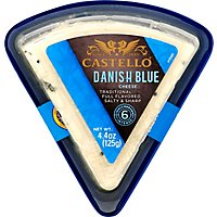 Castello Cheese Traditional The Original Danish Blue - 4.4 Oz - Image 2