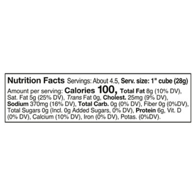 Castello Cheese Traditional The Original Danish Blue - 4.4 Oz - Image 3