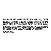 President Cheese Feta Crumbled Mediterranean - 6 Oz - Image 5