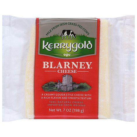 Kerrygold Natural Cheese Blarney Castle - 7 Oz