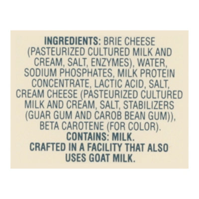 Alouette Creme De Brie Spread Original - 5 Oz - Image 5