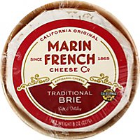 Rouge Et Noir Cheese Brie - 8 Oz - Image 2