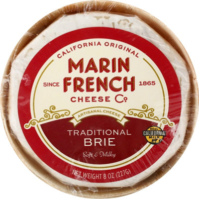 Rouge Et Noir Cheese Brie - 8 Oz - Image 2