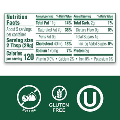 Boursin Garlic & Fine Herbs Gourmet Cheese - 5.3 Oz - Image 5