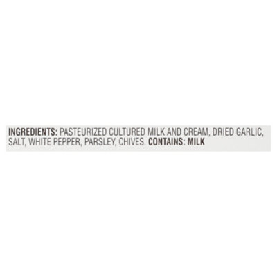Boursin Garlic & Fine Herbs Gourmet Cheese - 5.3 Oz - Image 6