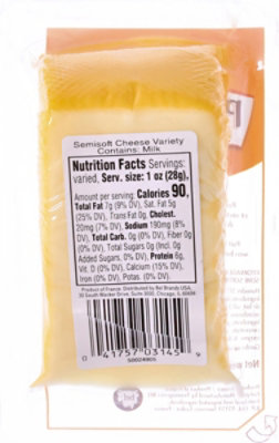 Port Salut Cheese Wedge - 5.3 Oz. - Image 6