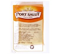 Port Salut Cheese Wedge - 5.3 Oz.