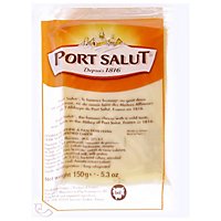 Port Salut Cheese Wedge - 5.3 Oz. - Image 1