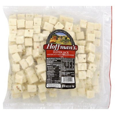 Hoffmans Cheese Cube Variety Pack - 3 Lb