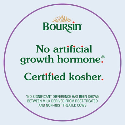 Boursin Shallot & Chive Gournay Cheese - 5.2 Oz - Image 8
