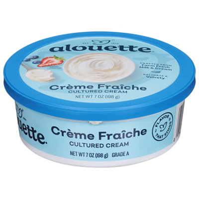 What Is Crème Fraîche?