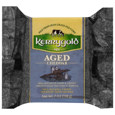 Kerrygold Natural Cheese Aged Cheddar - 7 Oz - Image 3