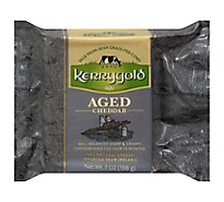 Kerrygold Natural Cheese Aged Cheddar - 7 Oz