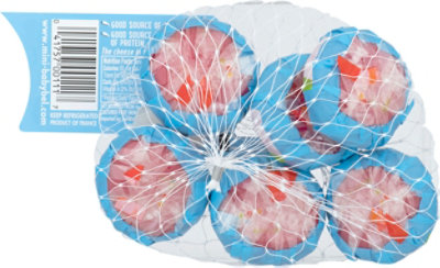 Mini Babybel Light Snack Cheese 6 Count - 4.5 Oz - Image 7