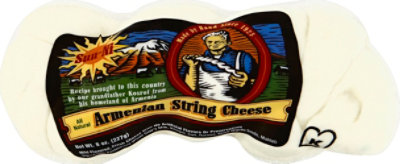 SunNi String Cheese - 8 Oz - Image 2