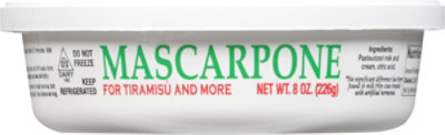 BelGioioso Mascarpone Cheese Spreadable - 8 Oz - Image 2