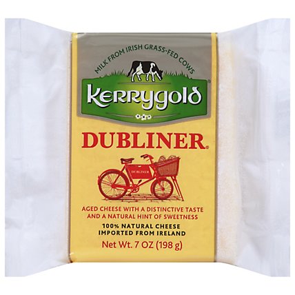 Kerrygold Dubliner Cheese - 7 Oz. - Image 3
