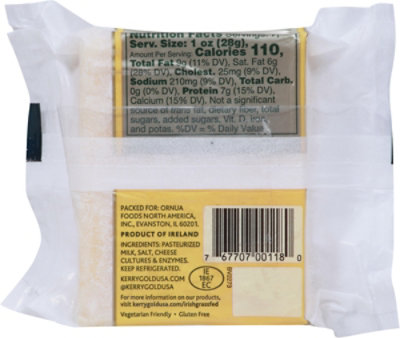 Kerrygold Dubliner Cheese - 7 Oz. - Image 6