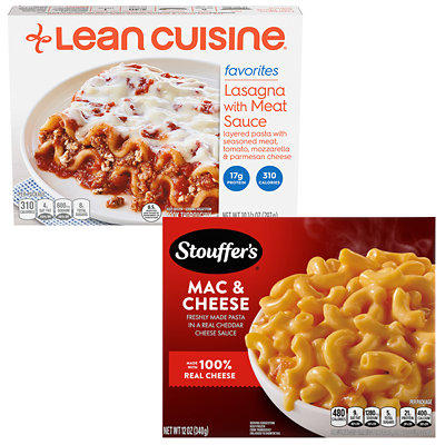 lean cuisine or stouffer s Acme Coupon