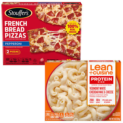 stouffer s entree single serve entre or side Acme Coupon