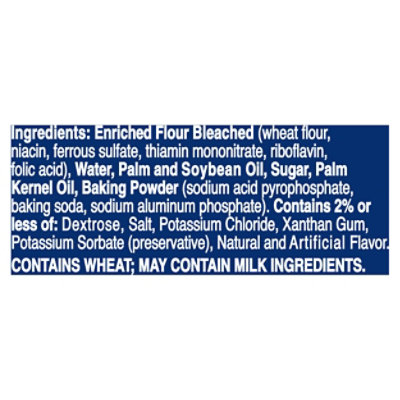 Pillsbury Grands! Biscuits Southern Homestyle Buttermilk 5 Count - 10.2 Oz - Image 4