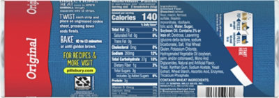 Pillsbury Original Breadsticks Dough 12 Count - 11 Oz - Image 6