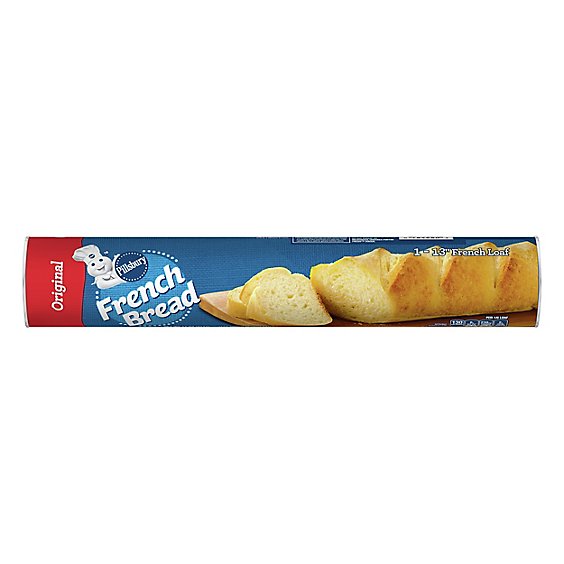 Pillsbury French Bread Crusty French Loaf - 11 Oz