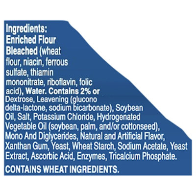 Pillsbury French Bread Crusty French Loaf - 11 Oz - Image 5