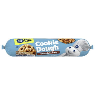 Pillsbury Cookies Refrigerated Chocolate Chip - 16.5 Oz - Image 1