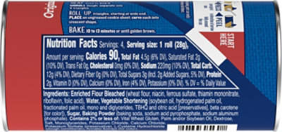Pillsbury Crescent Dinner Rolls Original 4 Count - 4 Oz - Image 5