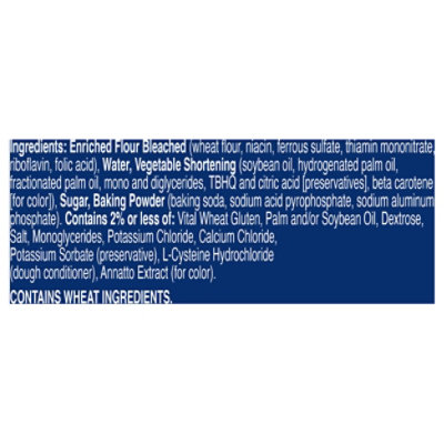 Pillsbury Crescent Dinner Rolls Original 4 Count - 4 Oz - Image 4