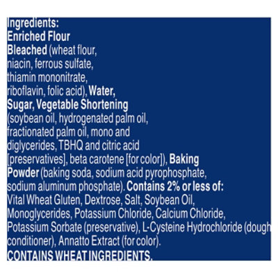 Pillsbury Crescent Dinner Rolls Reduced Fat 8 Count - 8 Oz - Image 4