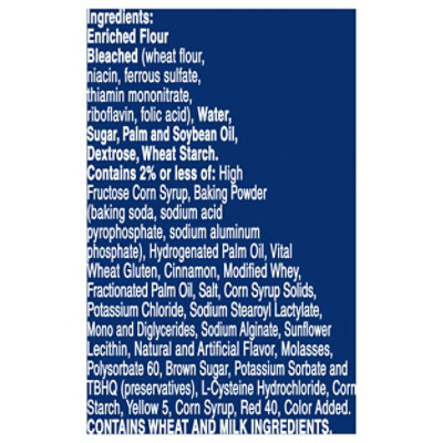 Pillsbury Grands! Cinnamon Rolls Big With Cream Cheese Icing 5 Count - 17.5 Oz - Image 4