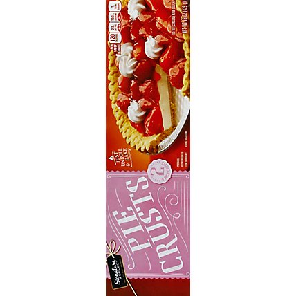Signature SELECT Pie Crusts 9 Inch 2 Count - 15 Oz - Image 6
