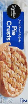 Signature SELECT Pie Crusts 9 Inch 2 Count - 15 Oz - Image 6