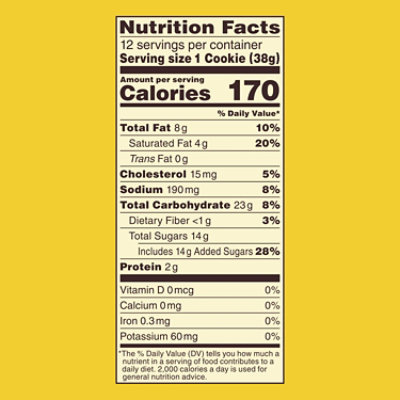 Nestle Toll House Chocolate Chip Lovers Cookie Dough - 16 Oz - Image 4