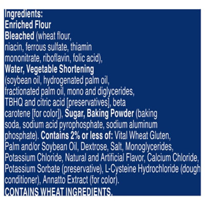 Pillsbury Crescent Dinner Rolls Butter Flake 8 Count - 8 Oz - Image 4