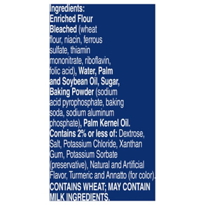 Pillsbury Grands! Biscuits Southern Homestyle Butter Tastin Butter Flavor 8 Count - 16.3 Oz - Image 4