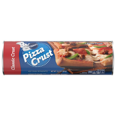 Pillsbury Pizza Crust Classic - 13.8 Oz - Image 3