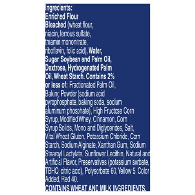 Pillsbury Grands! Cinnamon Rolls Big Flaky Supreme With Icing 5 Count - 17.5 Oz - Image 4