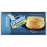 Pillsbury Grands! Biscuits Flaky Layers Buttermilk 8 Count - 16.3 Oz - Image 3