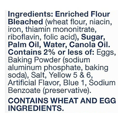 Pillsbury Ready To Bake! Shape Sugar Cookies Pre-Cut Pumpkin 24 Count - 11 Oz - Image 5